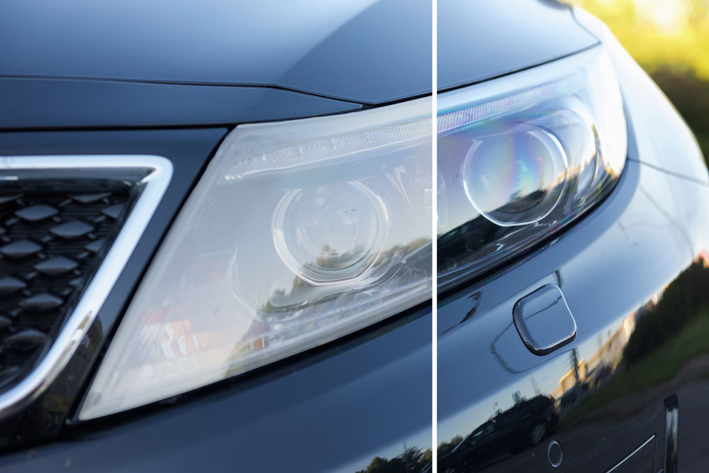 I Can See Clearly Now – The Importance of Headlight Restoration